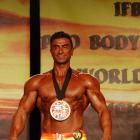 Murat  Demir - IFBB Wings of Strength Tampa  Pro 2015 - #1