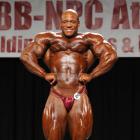 Craig   Richardson - IFBB Atlantic City Pro 2009 - #1