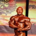 Robert  Piotrkowicz - IFBB Wings of Strength Tampa  Pro 2015 - #1