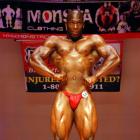 DeShante  Battle - NPC Daytona Classic 2012 - #1