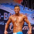 Deano  Statler - NPC Naples-Bonita Classic 2015 - #1