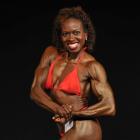 Sandra  Crowel - NPC Team Universe 2011 - #1