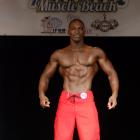 Barry  Thames - IFBB Miami Muscle Beach 2015 - #1