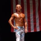 Justin  Crivello - NPC Southeastern USA 2011 - #1