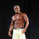 You  Peng - IFBB North American Championships 2012 - #1