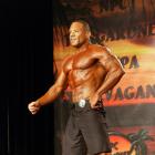 Dan  Pena - IFBB Wings of Strength Tampa  Pro 2015 - #1