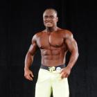 You  Peng - IFBB North American Championships 2012 - #1