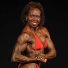 Sandra  Crowel - NPC Team Universe 2011 - #1