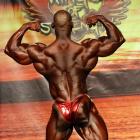 Al  Auguste - IFBB Wings of Strength Tampa  Pro 2015 - #1