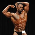 Aryeh  Moore - NPC Atlantic States 2011 - #1