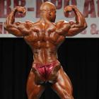 Craig   Richardson - IFBB Atlantic City Pro 2009 - #1