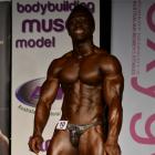 Kwame  Duan - Australian National Natural Titles 2011 - #1