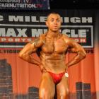 Everett  Olivas - NPC Colorado Mile High Natural 2010 - #1