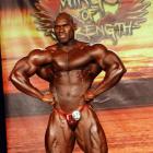 Al  Auguste - IFBB Wings of Strength Tampa  Pro 2015 - #1