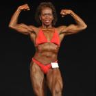 Sandra  Crowel - NPC Team Universe 2011 - #1