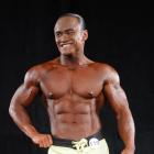 You  Peng - IFBB North American Championships 2012 - #1