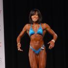 Makecia  Whitfield - NPC Nationals 2017 - #1