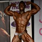 Kwame  Duan - Australian National Natural Titles 2011 - #1