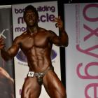 Kwame  Duan - Australian National Natural Titles 2011 - #1