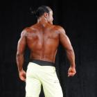 You  Peng - IFBB North American Championships 2012 - #1