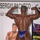 Tyrone  Wright - NPC South Florida 2010 - #1