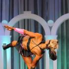 Allison   Ethier - IFBB Arnold Classic 2010 - #1