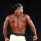 You  Peng - IFBB North American Championships 2012 - #1