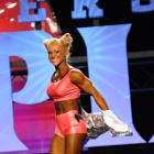 Kizzy  Vaines - IFBB Olympia 2011 - #1