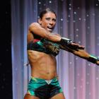 Tina  Durkin - IFBB Arnold Classic 2012 - #1