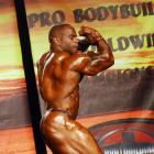 Johnnie  Jackson - IFBB Wings of Strength Tampa  Pro 2015 - #1