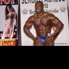 Tyrone  Wright - NPC South Florida 2010 - #1