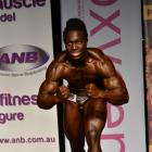 Kwame  Duan - Australian National Natural Titles 2011 - #1