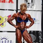 Zoa   Linsey - IFBB North American Championships 2009 - #1