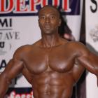 Tyrone  Wright - NPC South Florida 2010 - #1