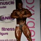 Kwame  Duan - Australian National Natural Titles 2011 - #1