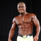 You  Peng - IFBB North American Championships 2012 - #1