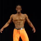 Joshua  Rolle - NPC Bill Wilmore Classic 2014 - #1