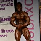 Kwame  Duan - Australian National Natural Titles 2011 - #1