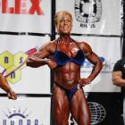 Zoa   Linsey - IFBB North American Championships 2009 - #1