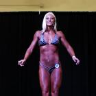 Angel  Clarke - NPC Treasure Coast 2014 - #1