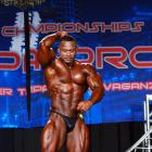 Timmy  Gaillard - IFBB Wings of Strength Tampa  Pro 2016 - #1