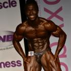 Kwame  Duan - Australian National Natural Titles 2011 - #1