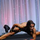 Tina  Durkin - IFBB Arnold Classic 2012 - #1