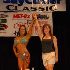 Ecaterina  Pasiakos - NPC Jay Cutler Classic 2009 - #1