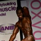 Kwame  Duan - Australian National Natural Titles 2011 - #1