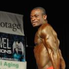 Clus  Agyemang - NPC Colorado Mile High Natural 2010 - #1