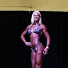 Angel  Clarke - NPC Treasure Coast 2014 - #1