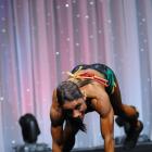 Tina  Durkin - IFBB Arnold Classic 2012 - #1