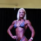 Angel  Clarke - NPC Treasure Coast 2014 - #1