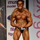 Hayden  Murphy - Australian National Natural Titles 2011 - #1